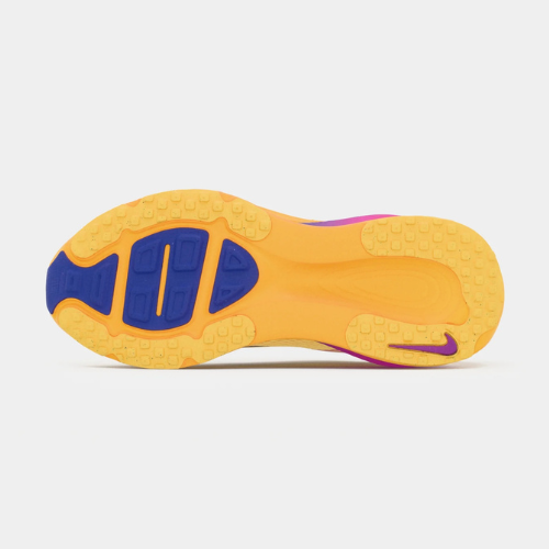 Nike Vomero Plus Citron Pulse Laser Orange