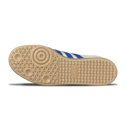 adidas Samba OG Cloud White Blue Gum