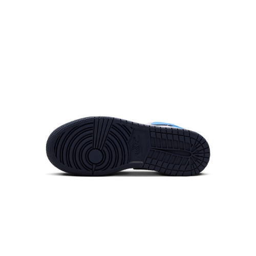 Jordan 1 Mid University Blue Midnight Navy