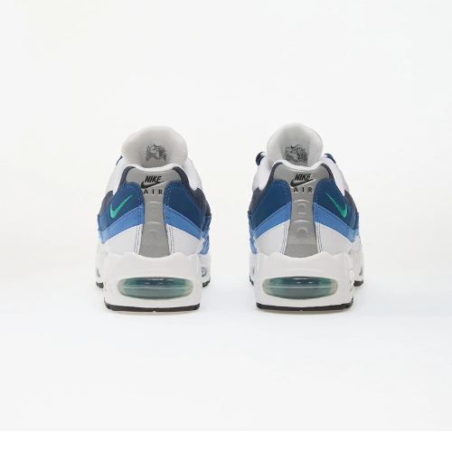 Nike Air Max 95 Big Bubble Slate