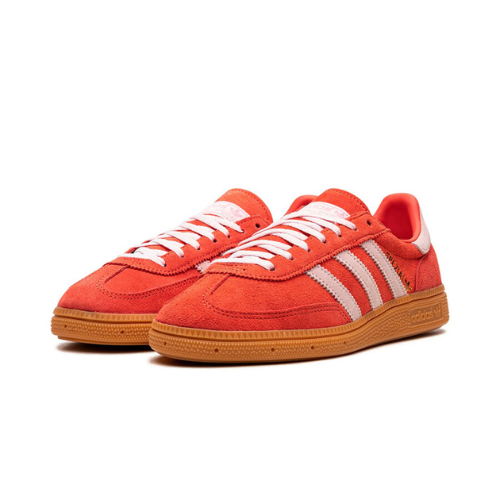 adidas Handball Spezial Bright Red Clear Pink (Women's)