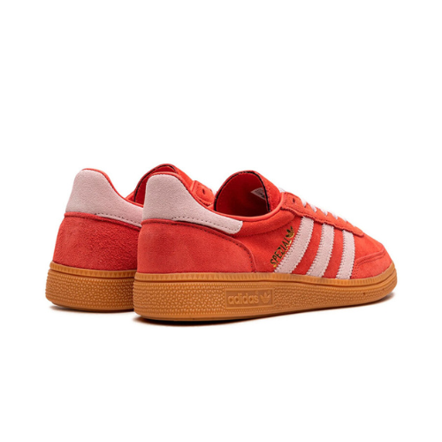 adidas Handball Spezial Bright Red Clear Pink (Women's)