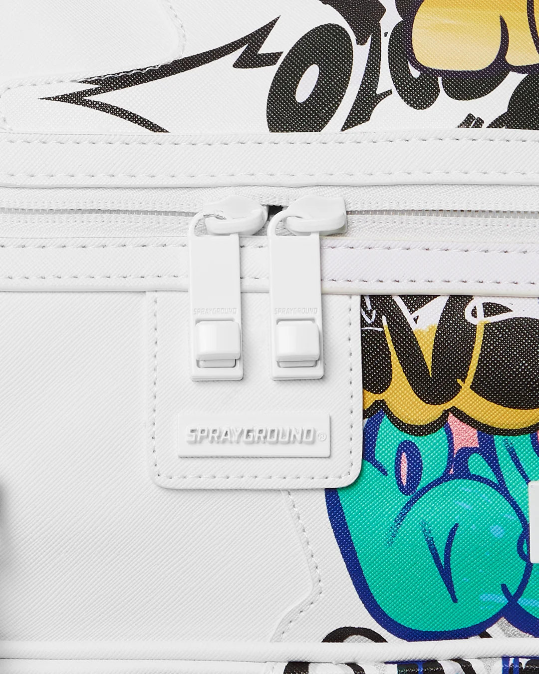 Sprayground Half Graff Duffle
