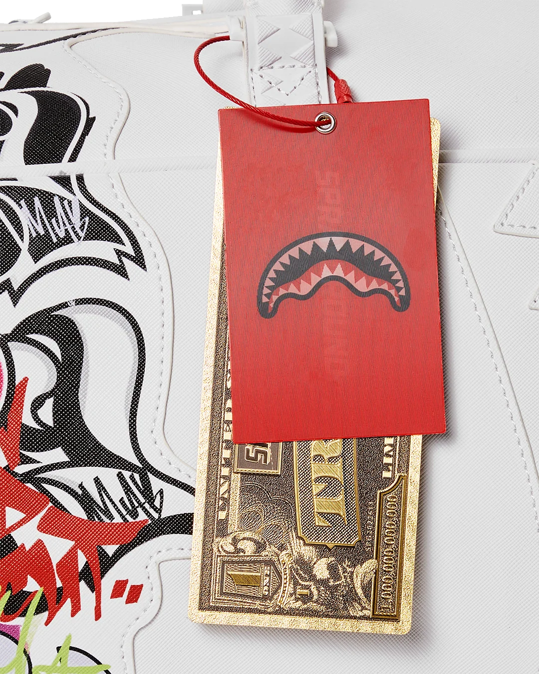 Sprayground Half Graff Duffle