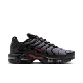 Nike Air Max Plus Black Pencil Point Team Crimson
