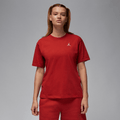Jordan Essentials Women's Top Dune Red/White