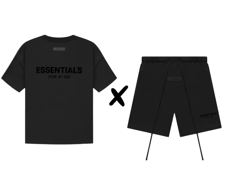 Fear of God Essentials (SS22) Stretch Limo Summer Set