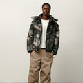 Stussy x Nike Primaloft Utility Jacket Multicolor