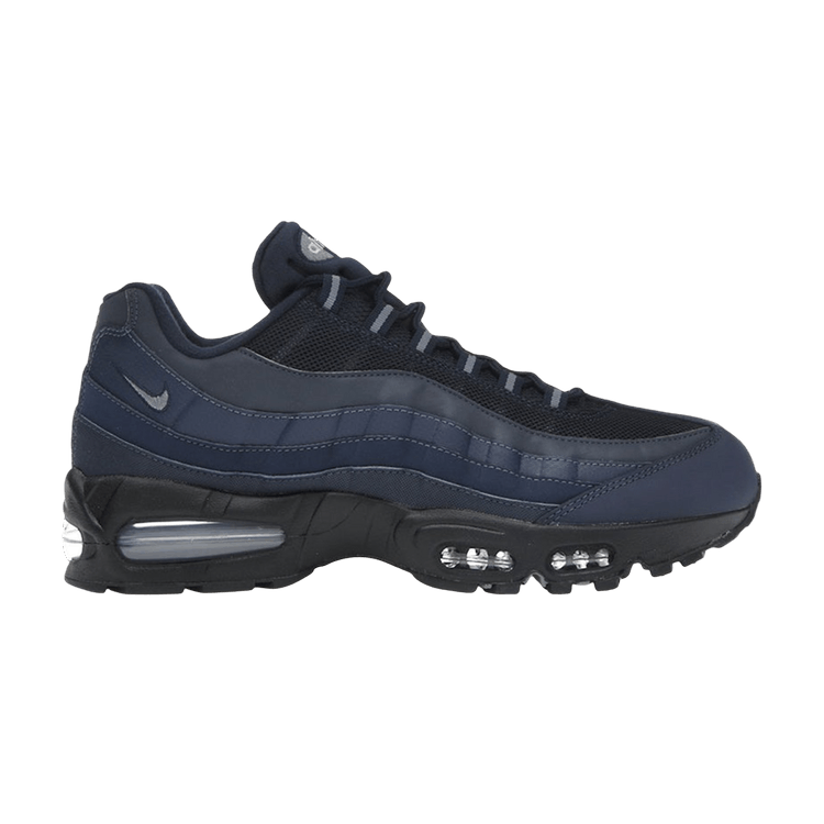 Nike Air Max 95 Big Bubble Obsidian