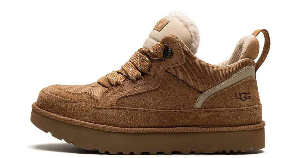 Ugg Lowmel Chestnut