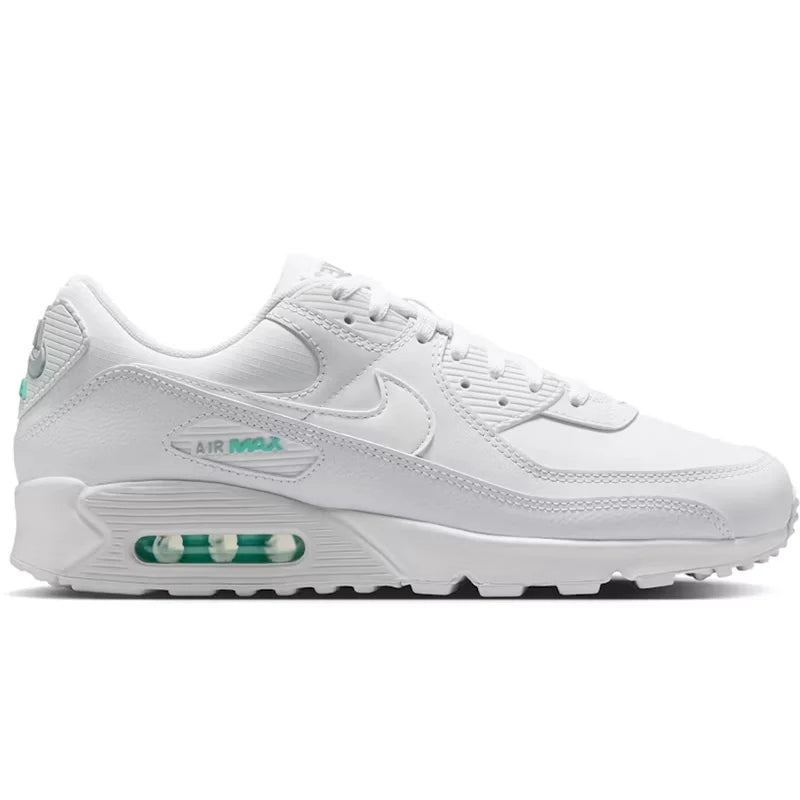 Nike Air Max 90 White Hyper Turquoise