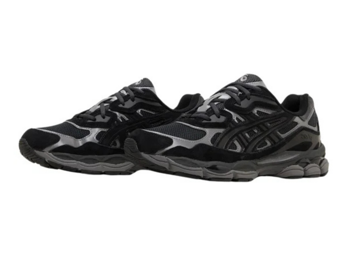 ASICS Gel-NYC Graphite Grey Black