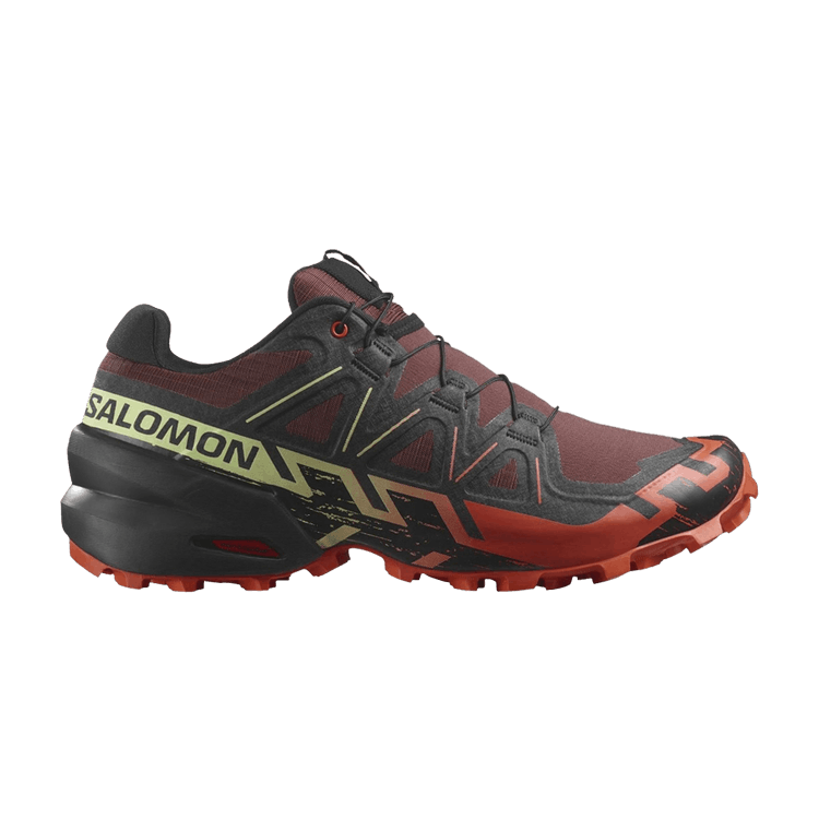 Speedcross 6 'Rum Raisin'