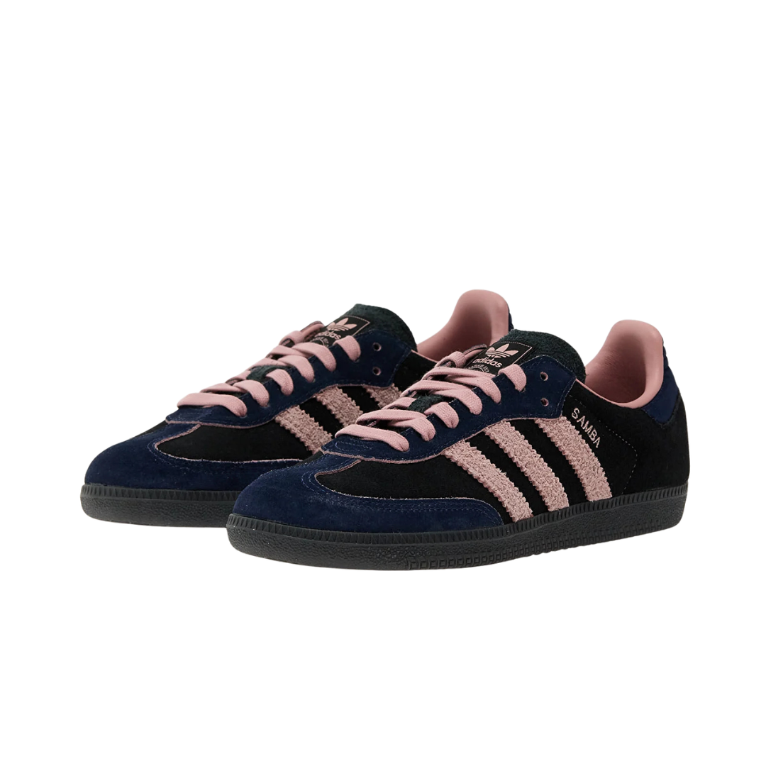 Adidas Samba Black Wonder Mauve Indigo (W)