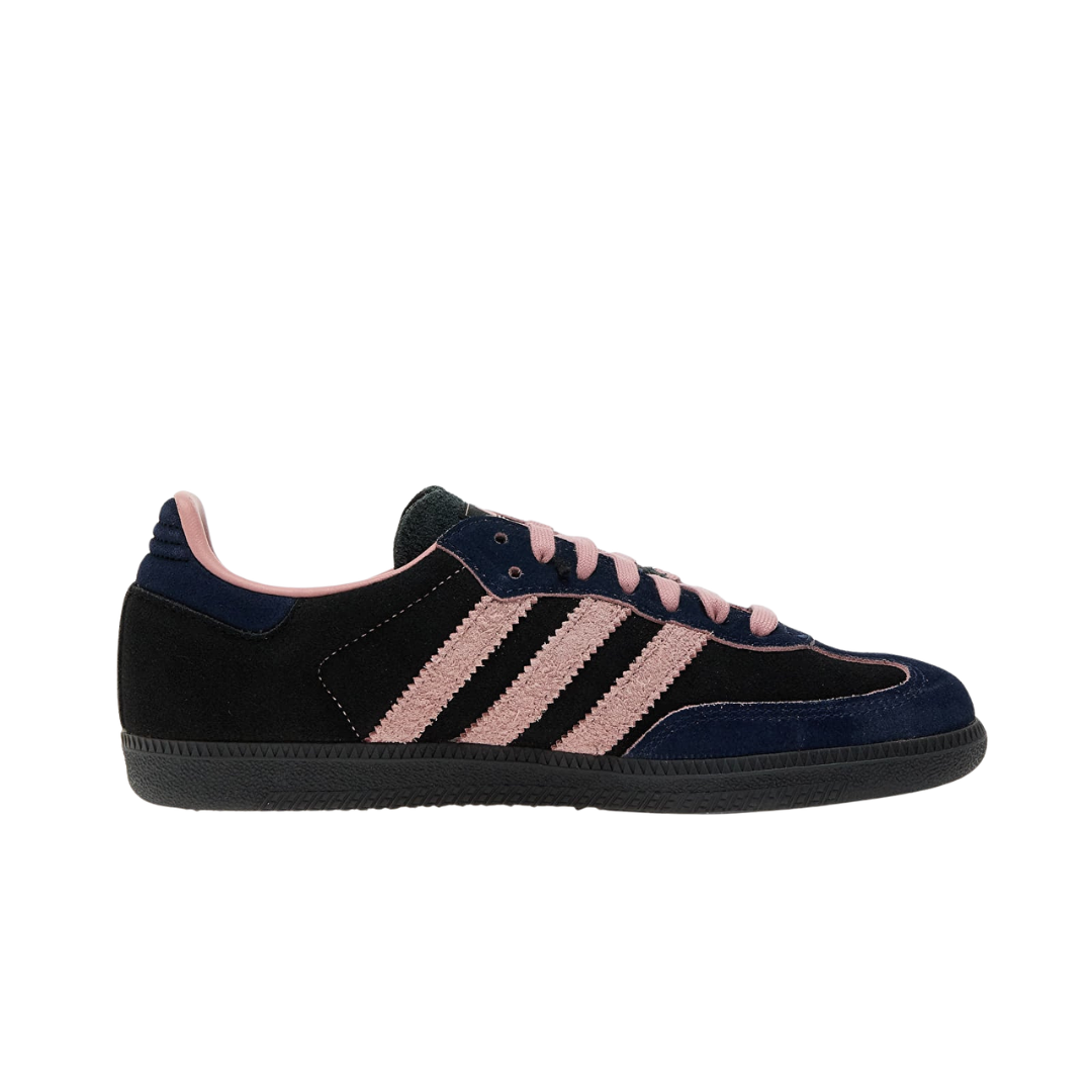Adidas Samba Black Wonder Mauve Indigo (W)