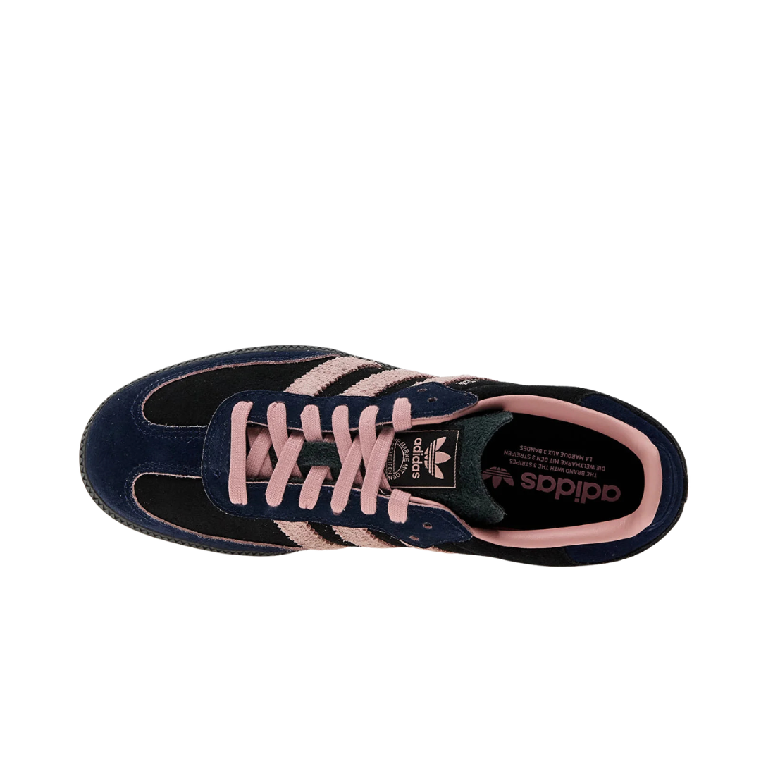 Adidas Samba Black Wonder Mauve Indigo (W)