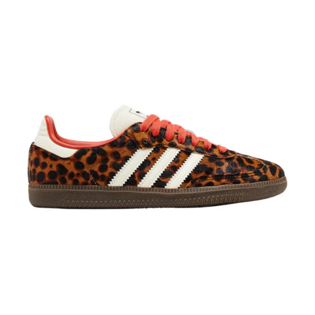 Adidas Wmns Samba OG 'Cheetah Pack - Preloved Red'