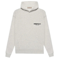 Fear of God Essentials Hoodie (SS22) Light Oatmeal