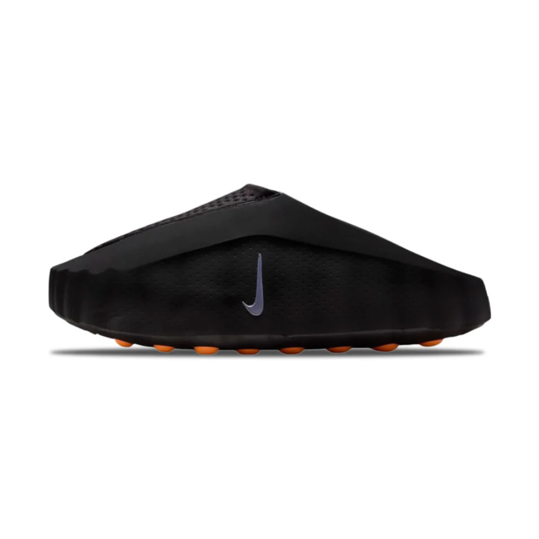 Nike Mind 001 Slide Black Chrome