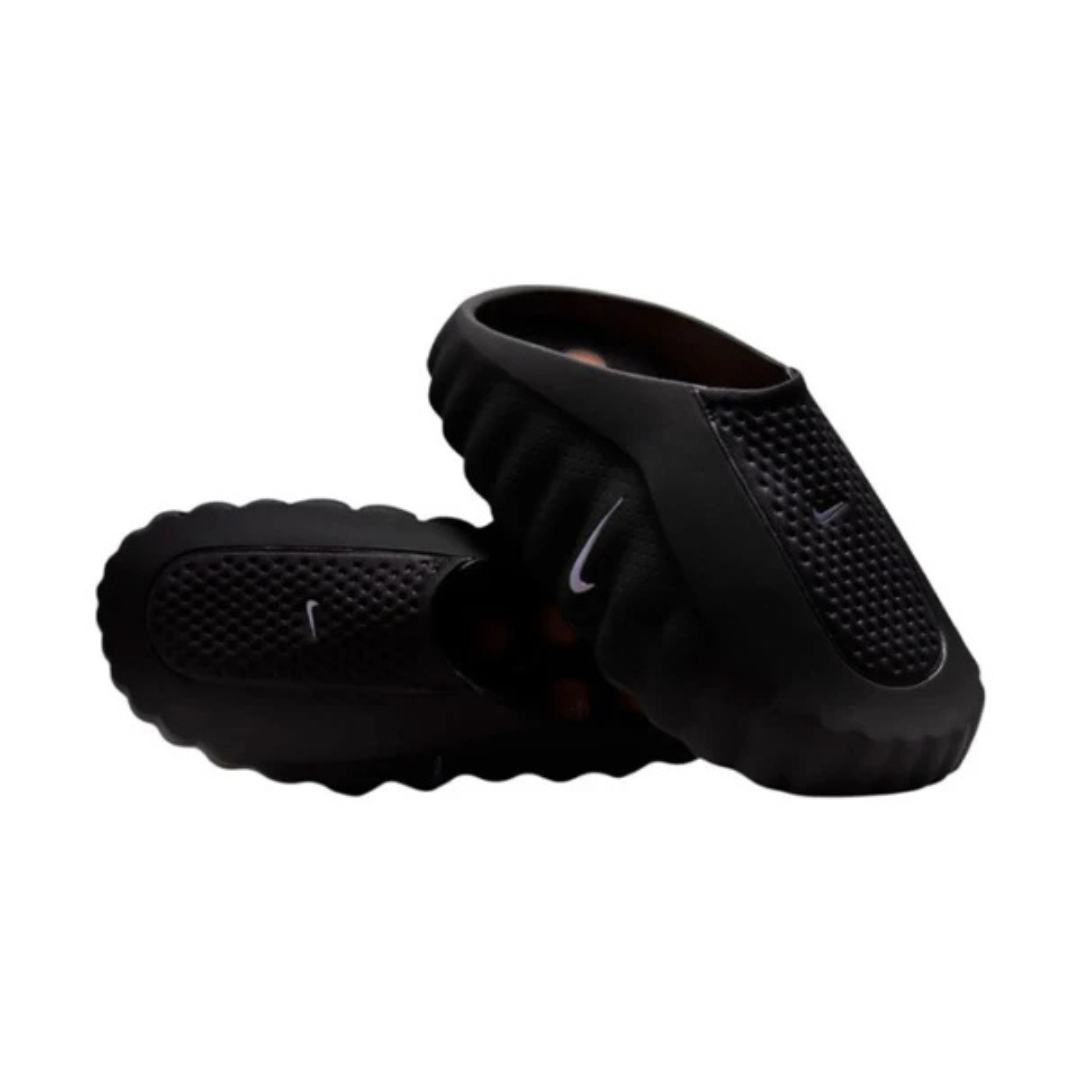 Nike Mind 001 Slide Black Chrome