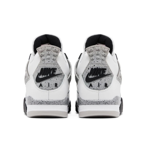 Air Jordan 4 White Cement (2025)