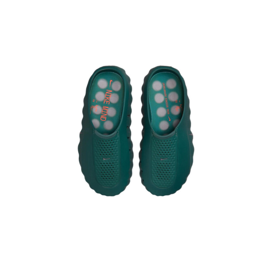 Nike Mind 001 Slide Mineral Slate