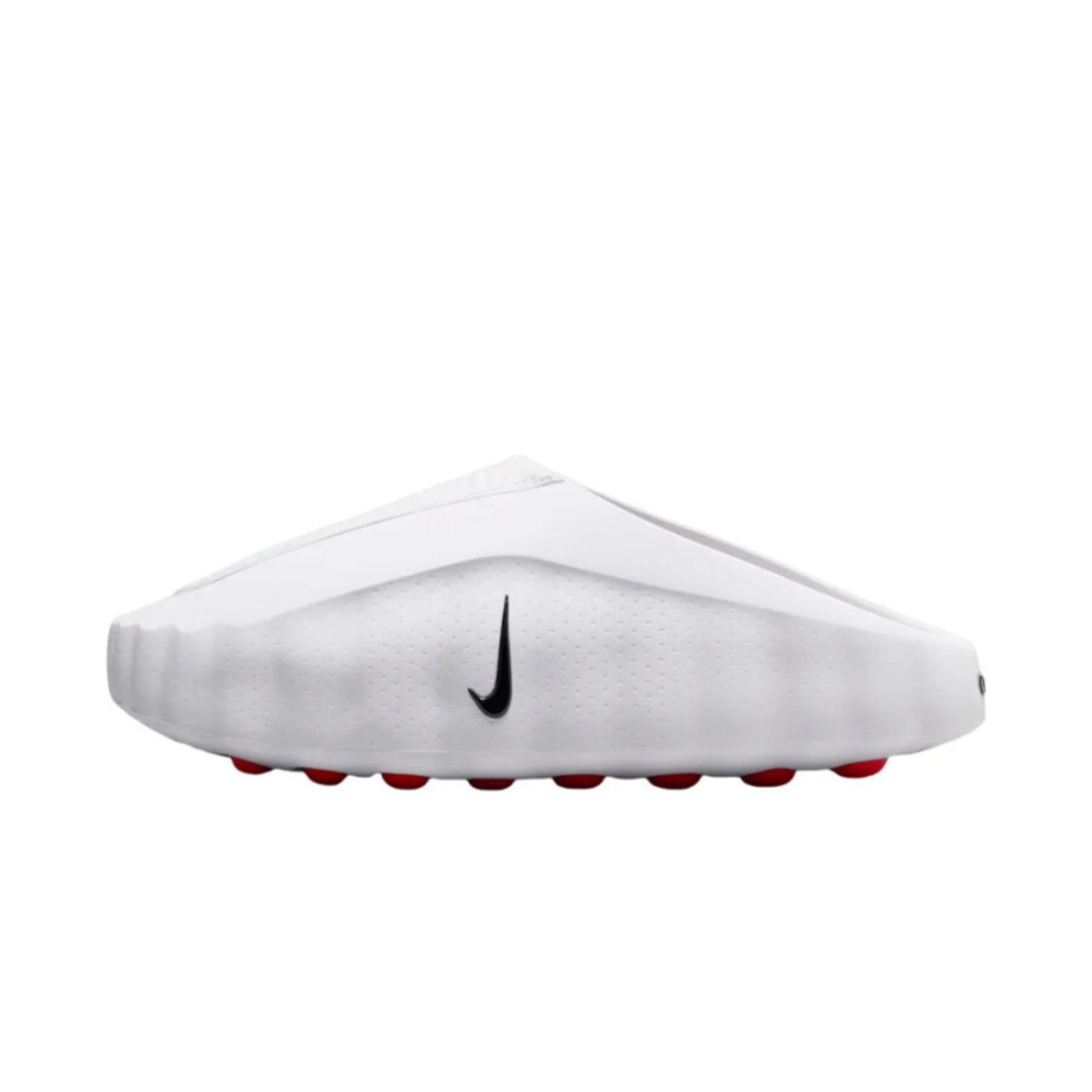 Nike Mind 001 Slide White Speed Red
