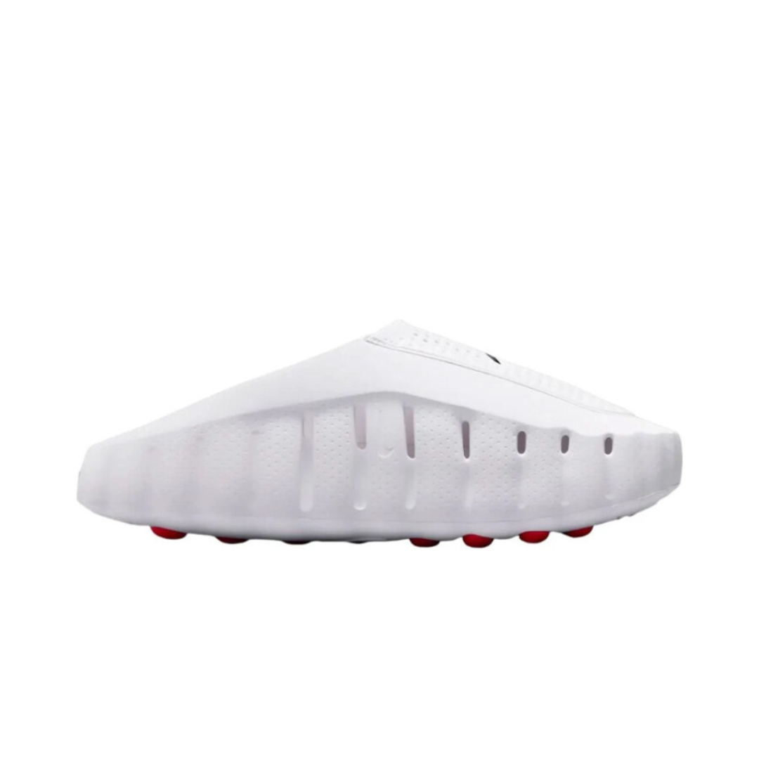 Nike Mind 001 Slide White Speed Red