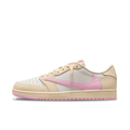 Jordan 1 Retro Low OG SP Travis Scott Shy Pink