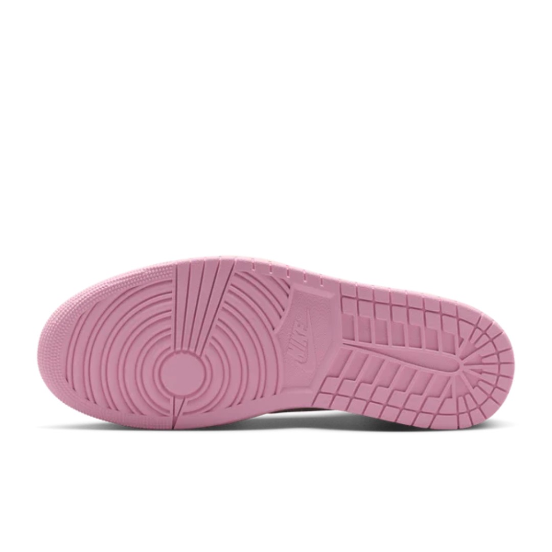 Jordan 1 Retro Low OG SP Travis Scott Shy Pink