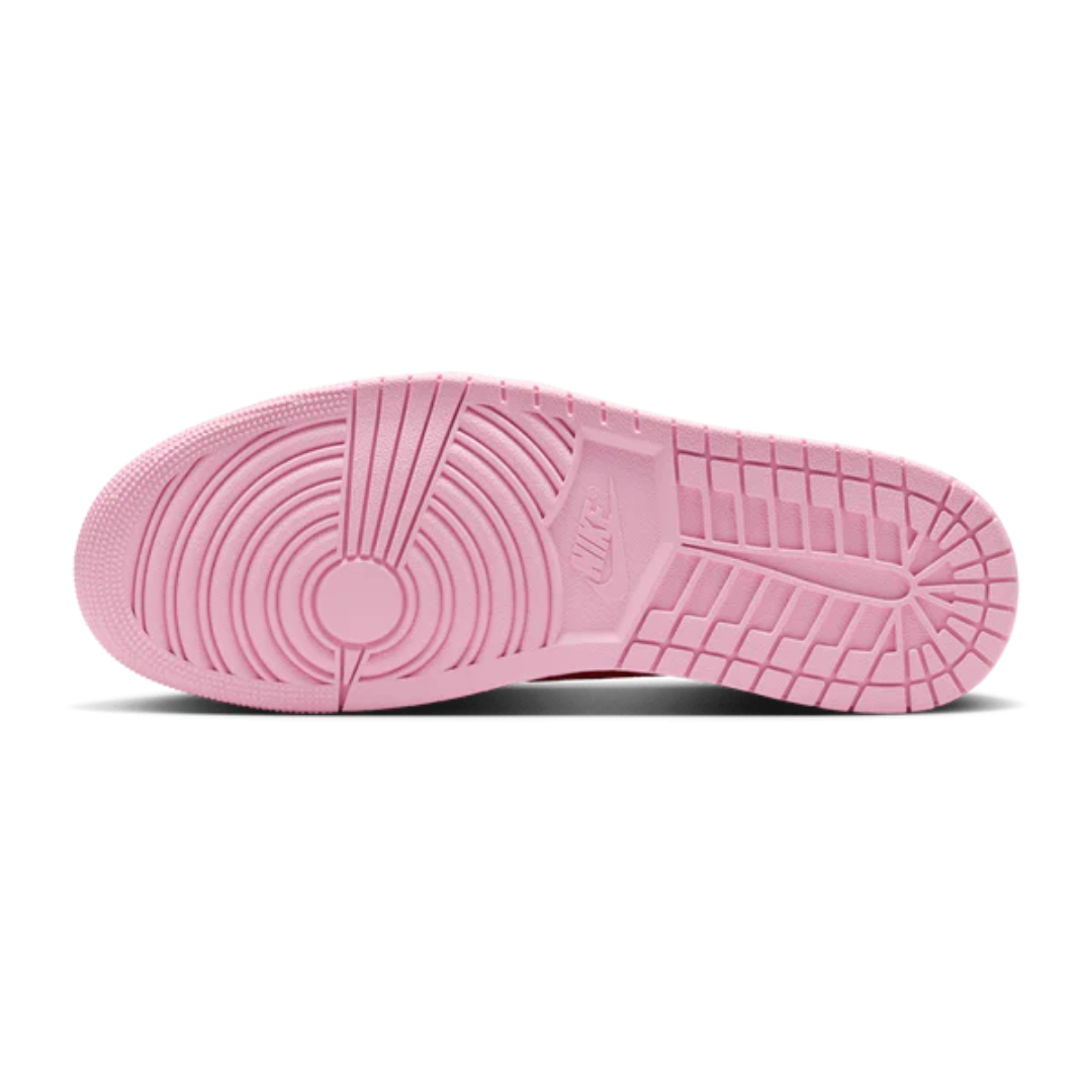 Jordan 1 Retro Low OG SP Travis Scott Sail Tropical Pink