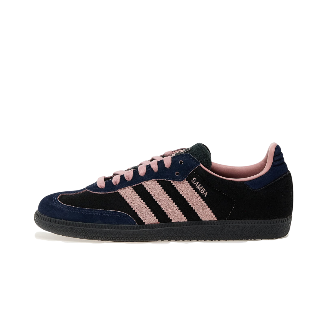 Adidas Samba Black Wonder Mauve Indigo (W)