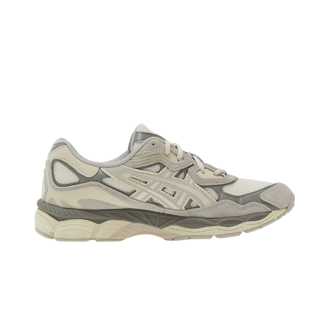Asics Gel NYC Oyster Grey
