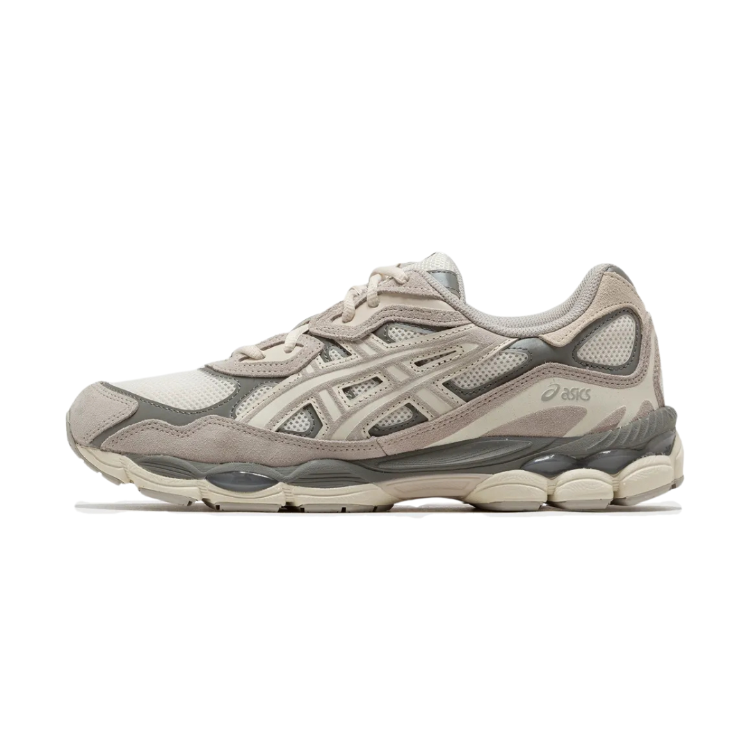 Asics Gel NYC Oyster Grey