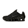 Nike Shox Tl Black Metallic Hemitate
