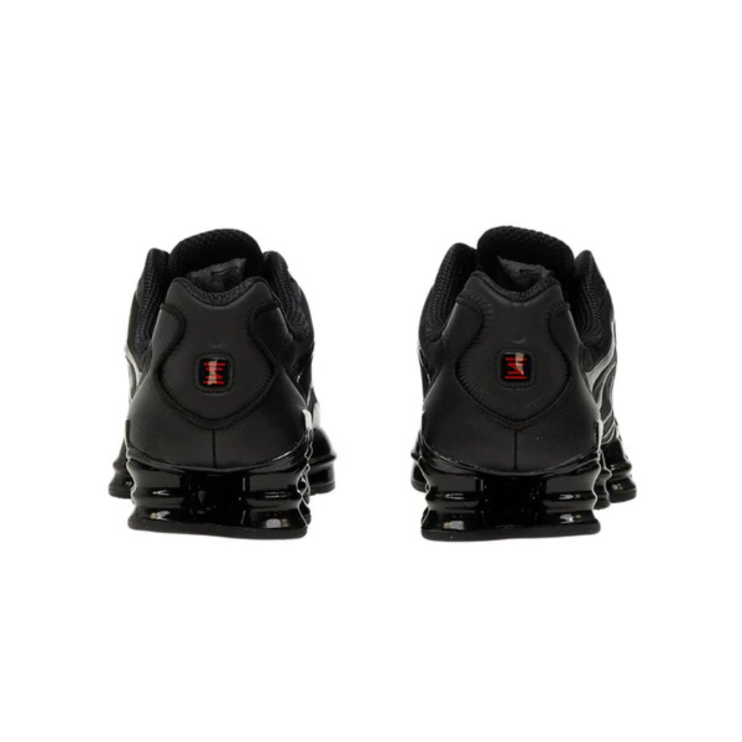 Nike Shox Tl Black Metallic Hemitate