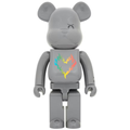 Bearbricks x roarguns 20th Anniversary 1000% (Medicom Toys)