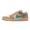 Air Jordan 1 Low (W) LIght Orewood Cannon Brown