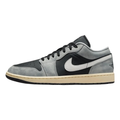 Air Jordan 1 Low LT Smoke Grey Black