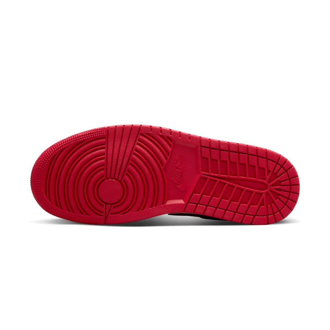Air Jordan 1 Low SE Sail Varsity Red (wmns)