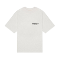 Fear of God Essentials T-shirt (SS22) Light Oatmeal