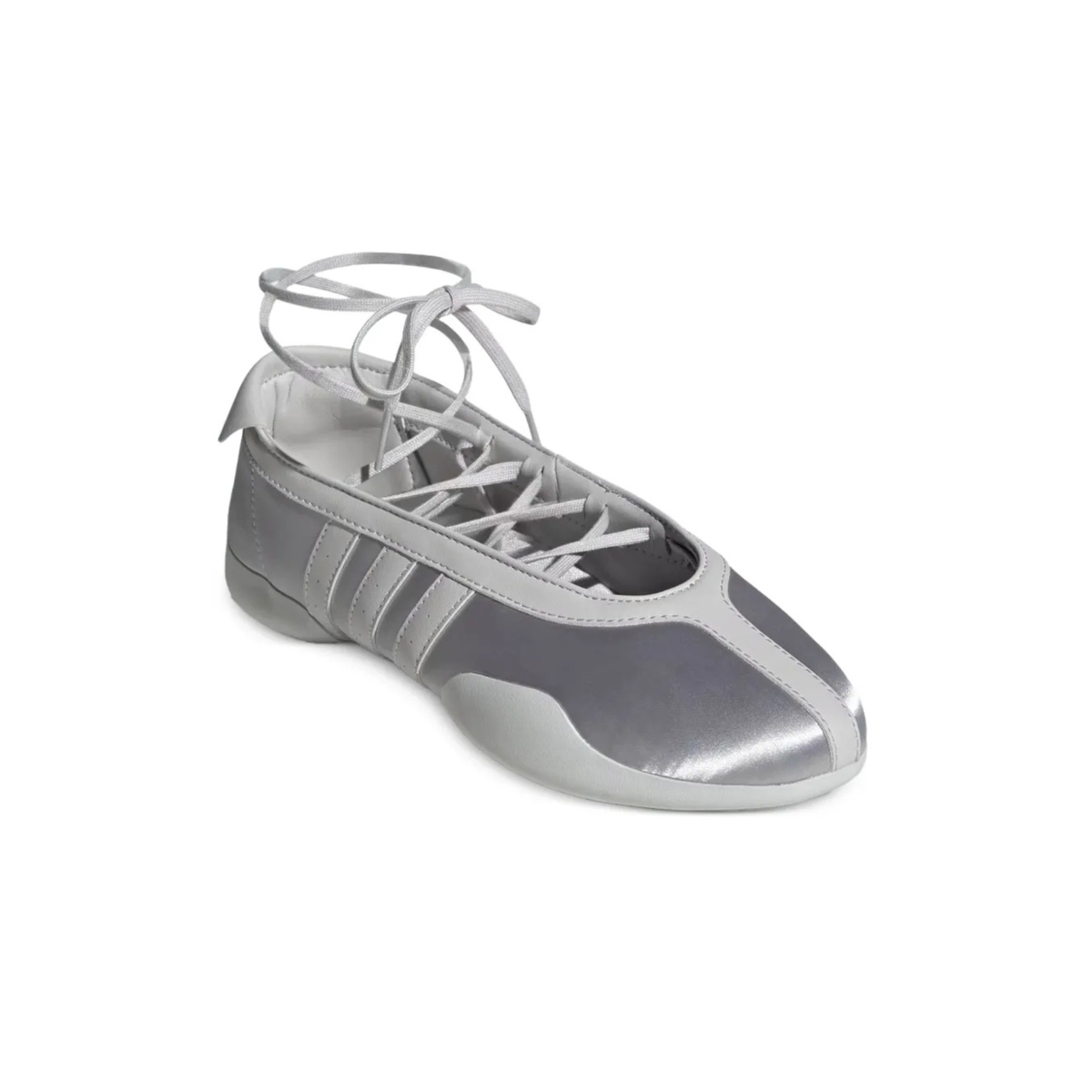 adidas Taekwondo Mei Ballet Silver Metallic (Women's)
