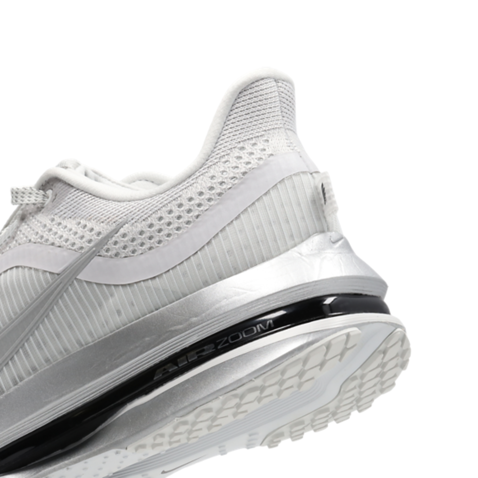 Nike Air Zoom Pegasus Premium Photon Dust Black Metallic Silver