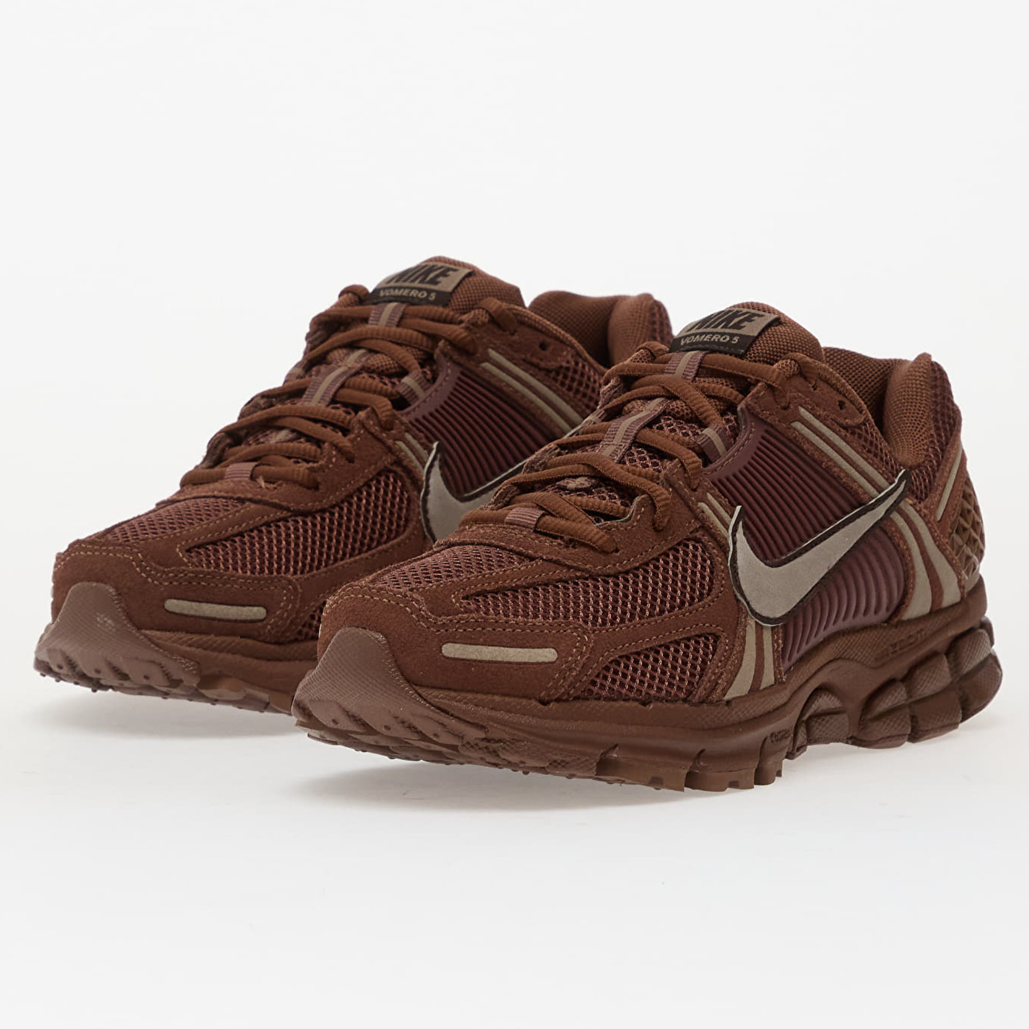 Nike Zoom Vomero 5 Fauna Brown Velvet Brown (Women's)