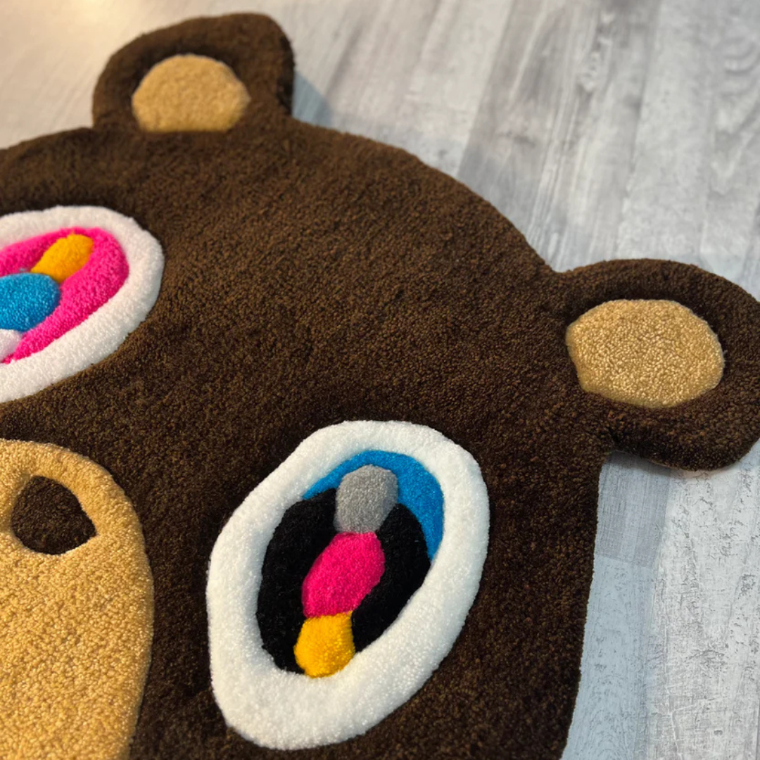 Kanye Bear Rug