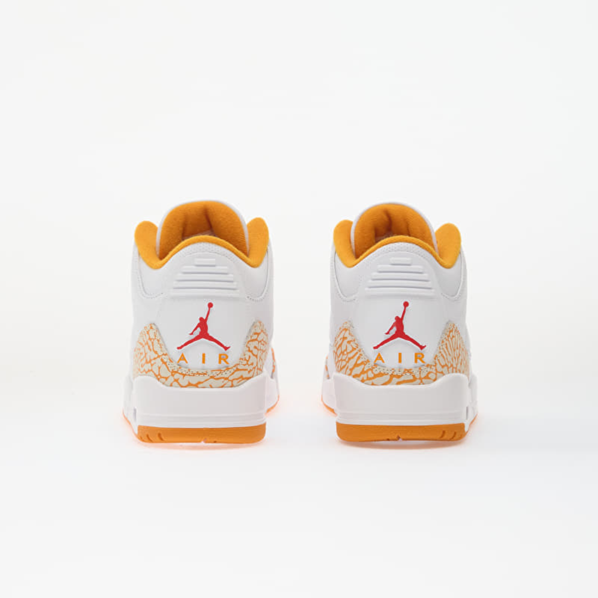 Jordan 3 Retro Orange Citrus (Women's)