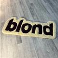 Blond Rug