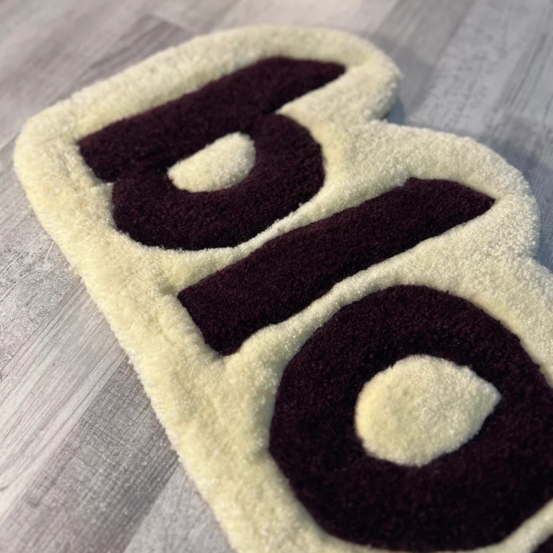 Blond Rug