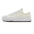 Maison Mihara Yasuhiro Hank OG Sole Canvas Low White
