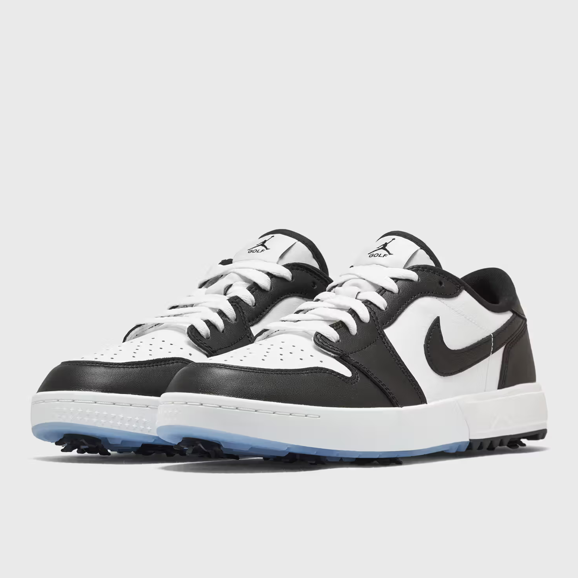 Jordan 1 Low Golf Spiked Concord
